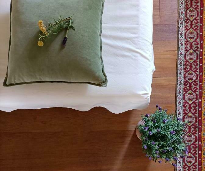 豪华房间, Villa Rustico