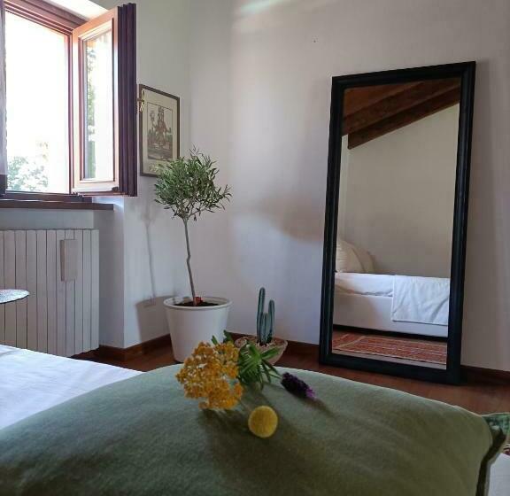 豪华房间, Villa Rustico