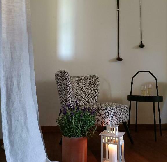 豪华房间, Villa Rustico