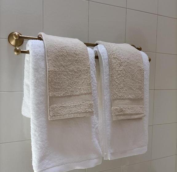 豪华房间, Villa Rustico