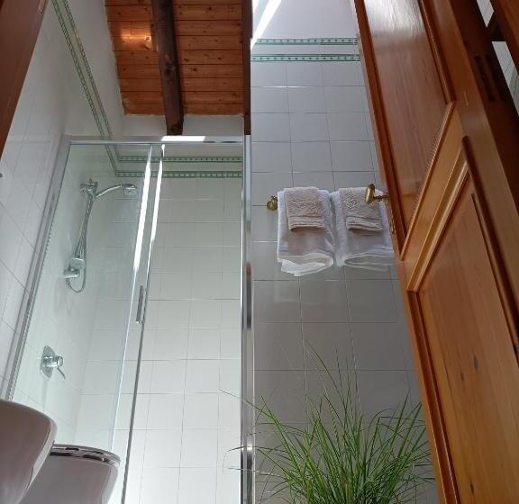 豪华房间, Villa Rustico