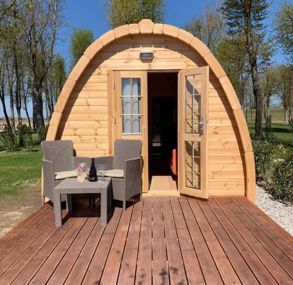 Полулюкс, Agriturismo Nonno Mario