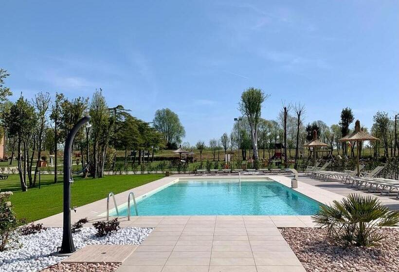 Полулюкс, Agriturismo Nonno Mario