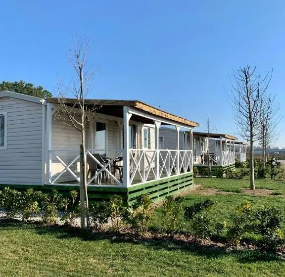 Standard-bungalow, Agriturismo Nonno Mario