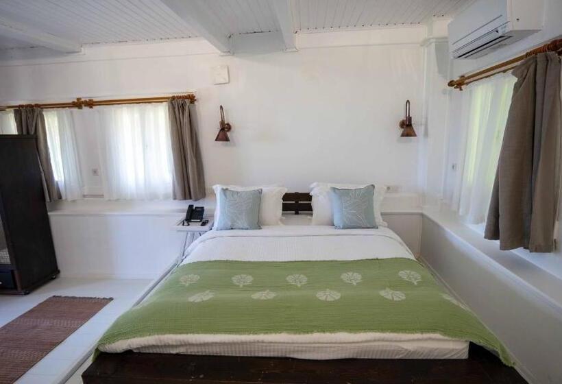 חדר סטנדרט עם טרסה, Lov Faralya Adults Only