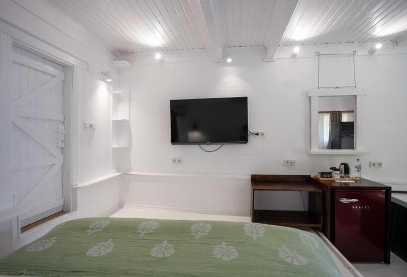 غرفة قياسية مزوَّدة بتراس, Lov Faralya Adults Only