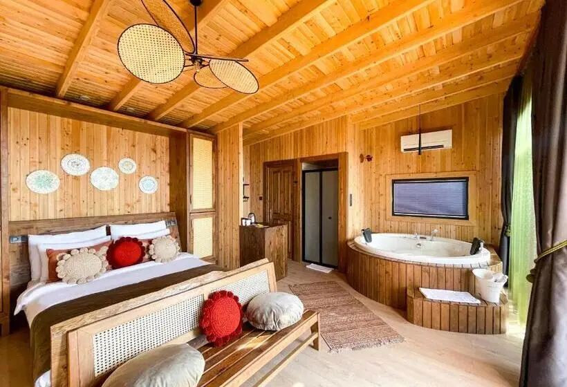Suite with Pool, Lov Faralya Adults Only