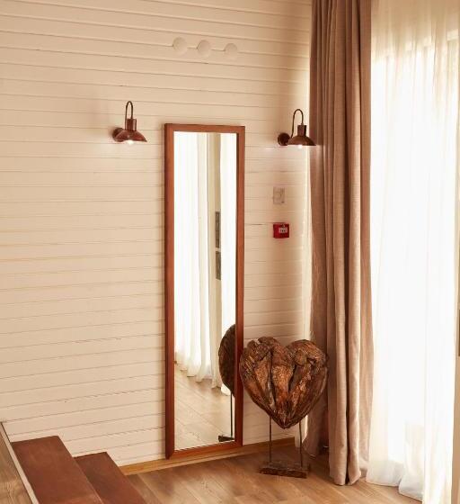 فيلا غرفة نوم واحدة مع مسبح, Lov Faralya Adults Only