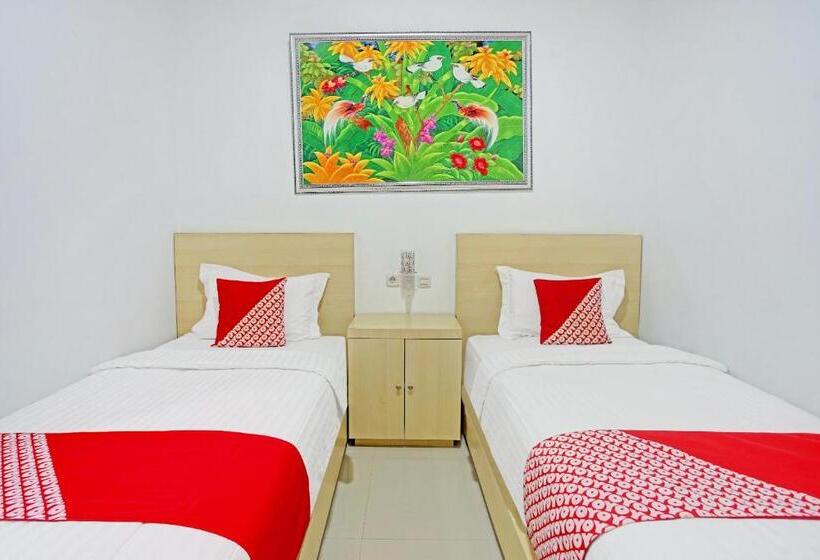 غرفة ديلوكس, Oyo 90404 Pringombo Homestay 2 Syariah