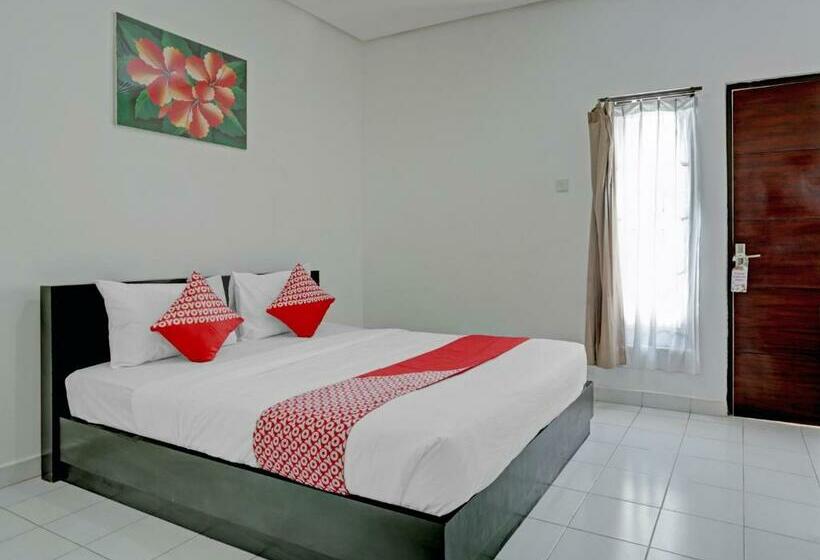 اتاق استاندارد, Oyo 90456 Moh Yamin Residence