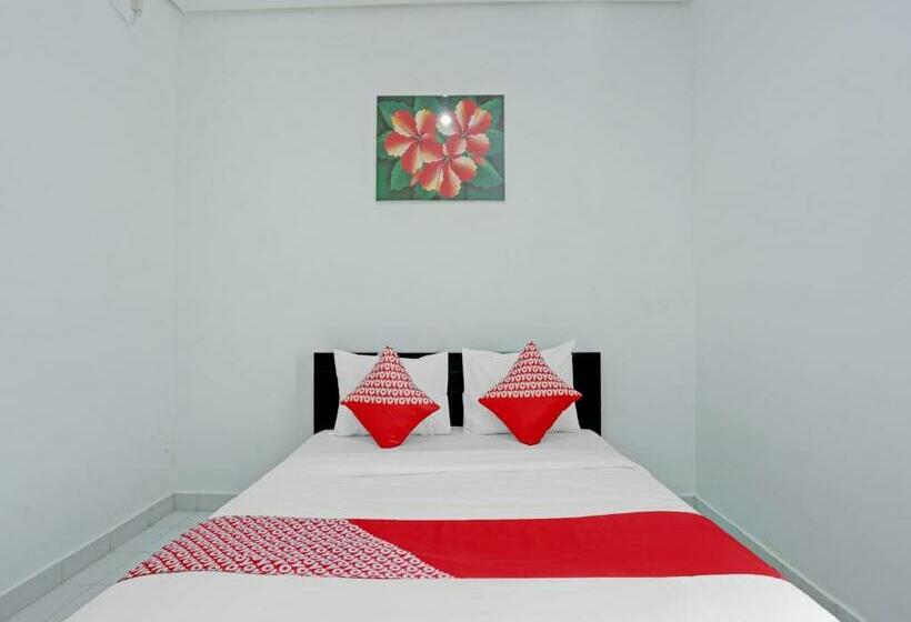 اتاق استاندارد, Oyo 90456 Moh Yamin Residence