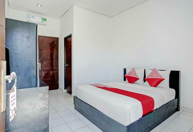 اتاق استاندارد, Oyo 90456 Moh Yamin Residence