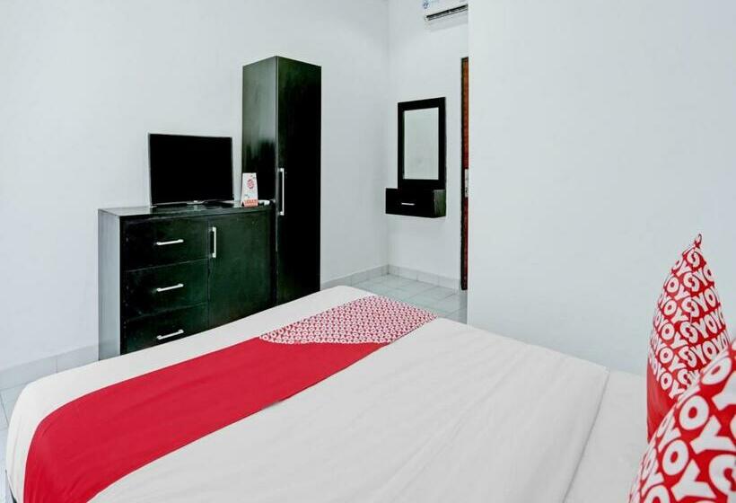 اتاق استاندارد, Oyo 90456 Moh Yamin Residence