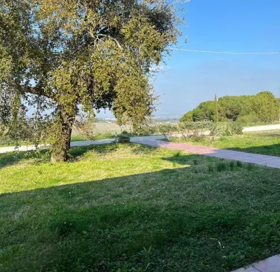 ガーデンビュースタンダードルーム, Podere Baratta Agriturismo E Cantina