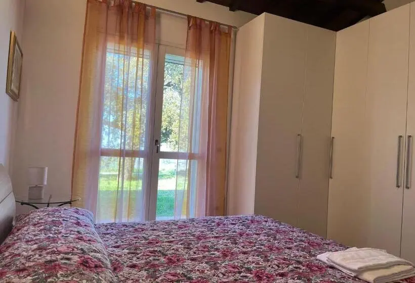 ガーデンビュースタンダードルーム, Podere Baratta Agriturismo E Cantina