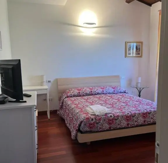 ガーデンビュースタンダードルーム, Podere Baratta Agriturismo E Cantina