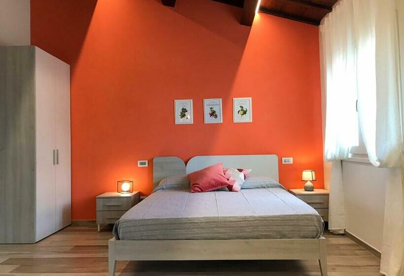 スタンダードトリプルルーム, Podere Baratta Agriturismo E Cantina