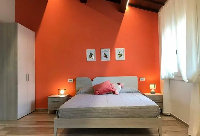 スタンダードトリプルルーム, Podere Baratta Agriturismo E Cantina