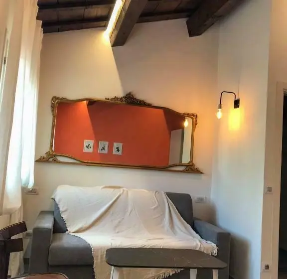 スタンダードトリプルルーム, Podere Baratta Agriturismo E Cantina