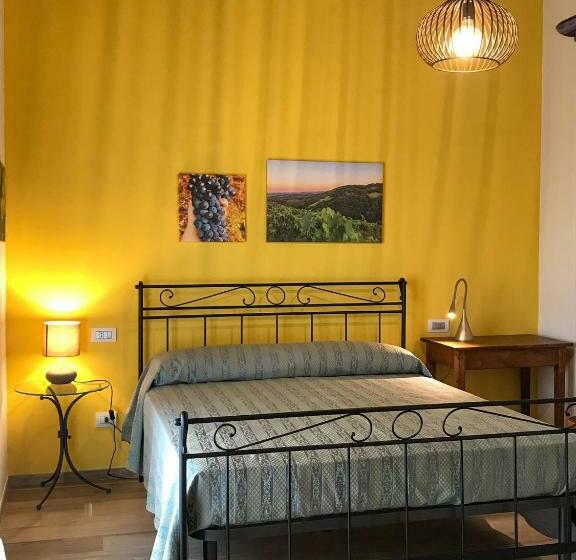 スタンダードルーム, Podere Baratta Agriturismo E Cantina