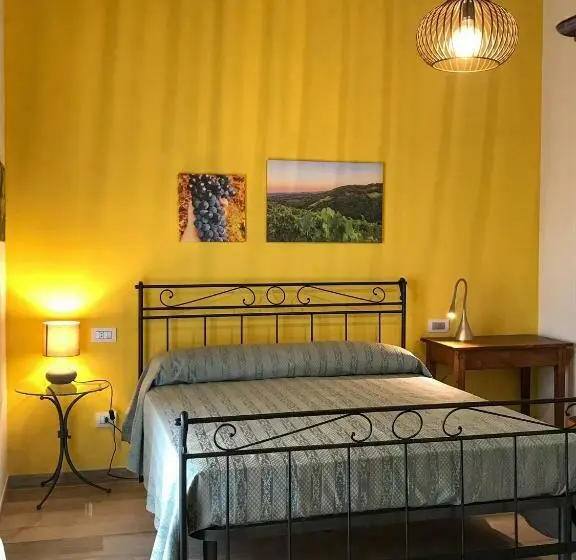 スタンダードルーム, Podere Baratta Agriturismo E Cantina