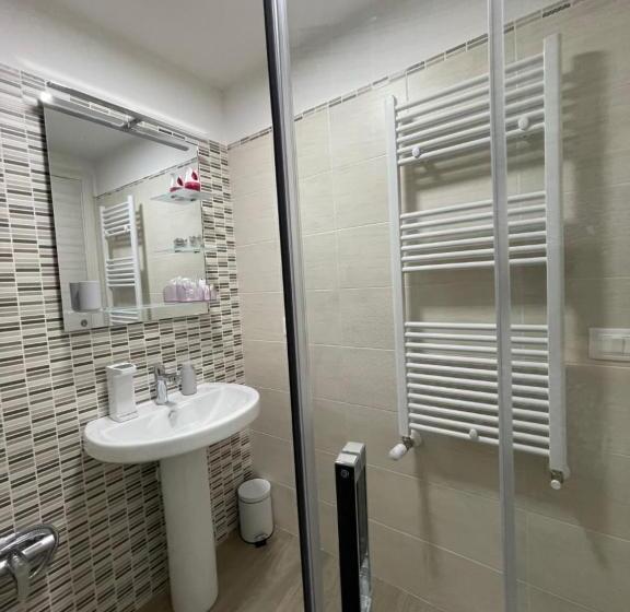 Номер Стандарт, Mini B&b Enrico Fermi