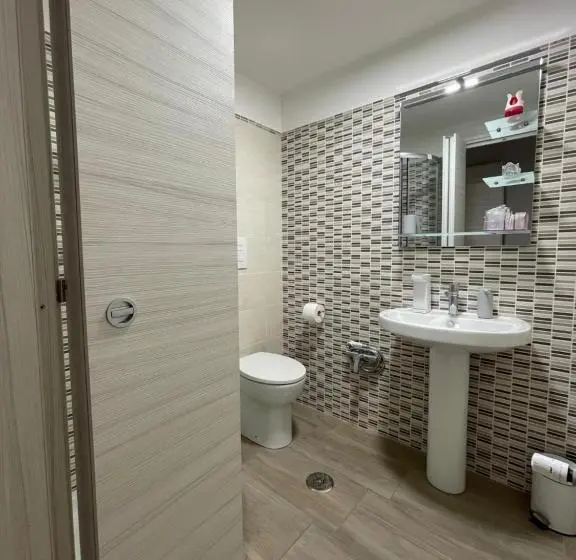 Standard-huone, Mini B&b   Enrico Fermi