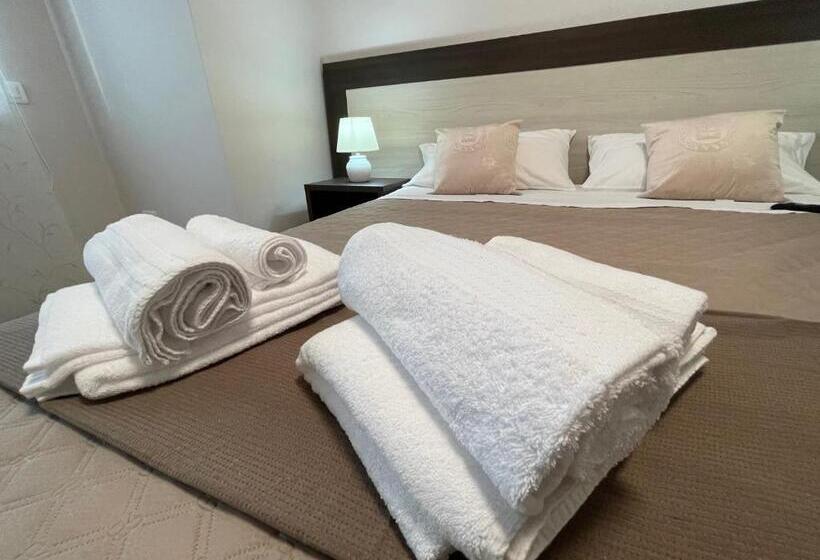 اتاق استاندارد, Mini B&b   Enrico Fermi