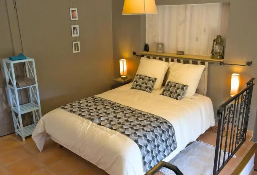 スタンダードルーム, Au Diapason Chambres D Hôtes Montagne