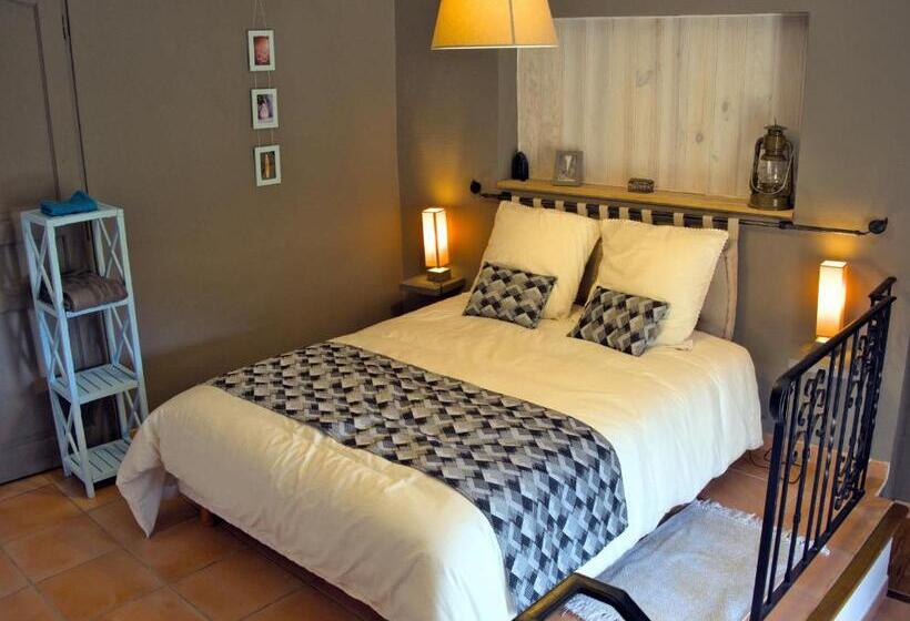 스탠다드 룸, Au Diapason Chambres D Hôtes Montagne