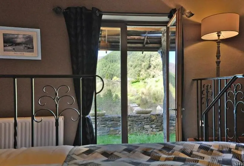 スタンダードルーム, Au Diapason Chambres D Hôtes Montagne
