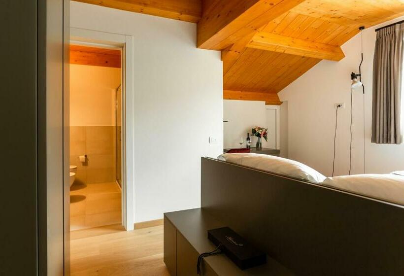 스탠다드 룸, Foresteria Crotasc