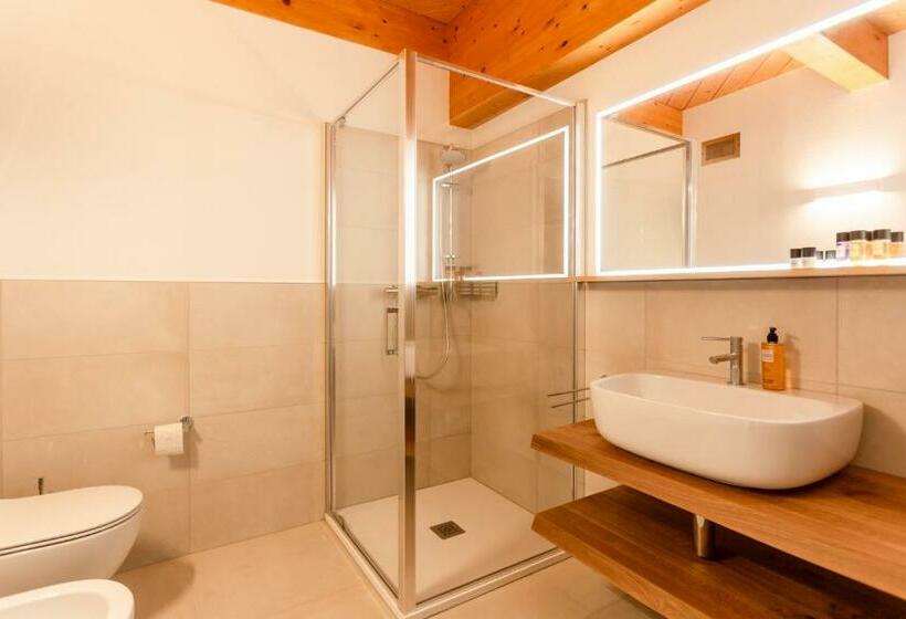 스탠다드 룸, Foresteria Crotasc