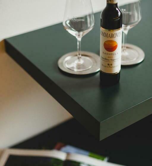 스탠다드 룸, Foresteria Crotasc