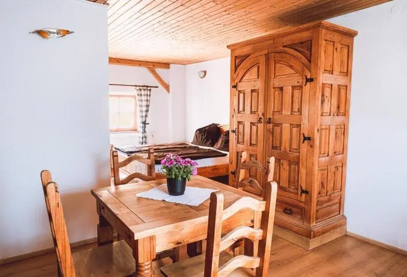 スタンダード4人部屋, Penzion Selský Dvůr Braňany