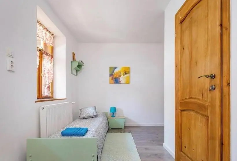 デラックスルーム, Pipacs és Tulipán Vendégház