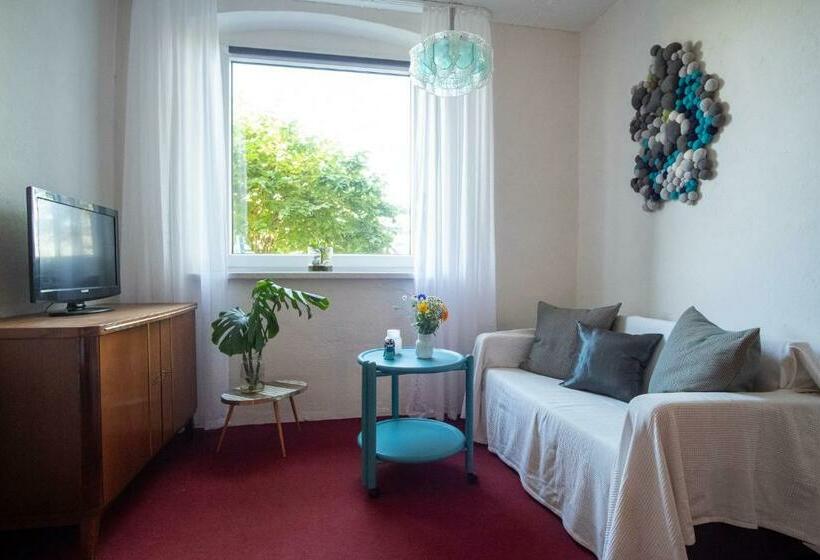 4인용 스탠다드 룸, Pension Kirschberg