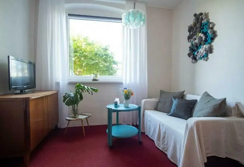スタンダード４人部屋, Pension Kirschberg