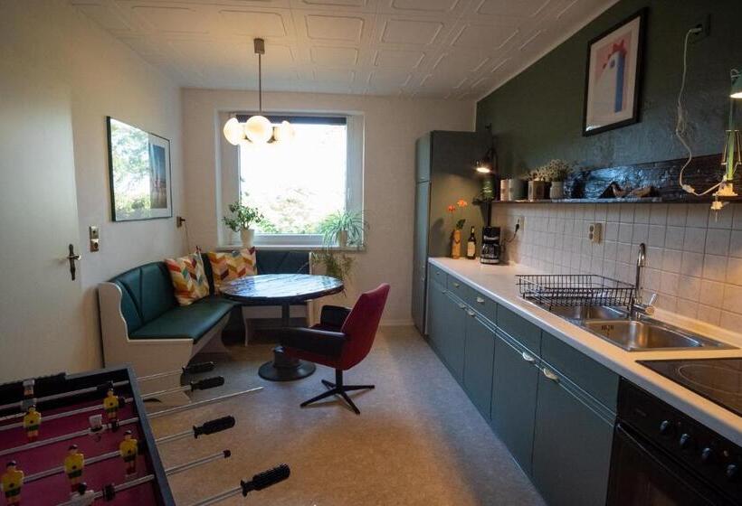 バス共有のスタンダードルーム, Pension Kirschberg