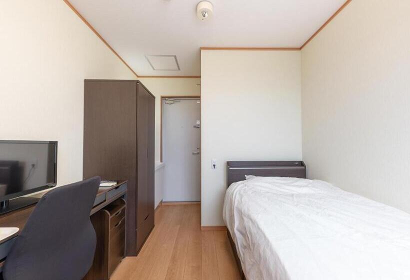 غرفة قياسية فردية حمام مشترك, Tabist Hotel Takagiya Iwaki