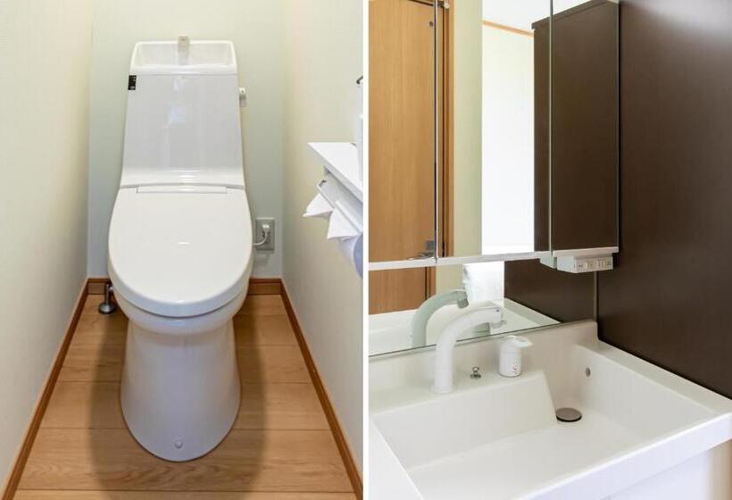 Номер Стандарт Индивидуальный Совместная Ванная, Tabist Hotel Takagiya Iwaki