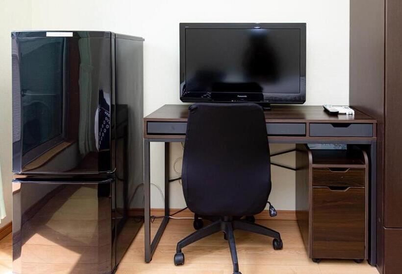 غرفة قياسية فردية حمام مشترك, Tabist Hotel Takagiya Iwaki