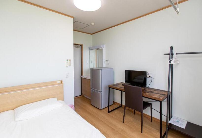 غرفة قياسية فردية حمام مشترك, Tabist Hotel Takagiya Iwaki