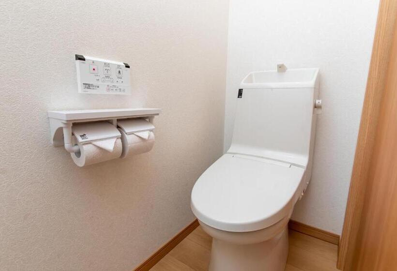 غرفة ديلوكس, Tabist Hotel Takagiya Iwaki