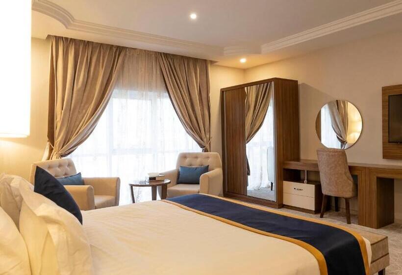 スーペリアースイート, The Palaces Hotel Suites Wadeen