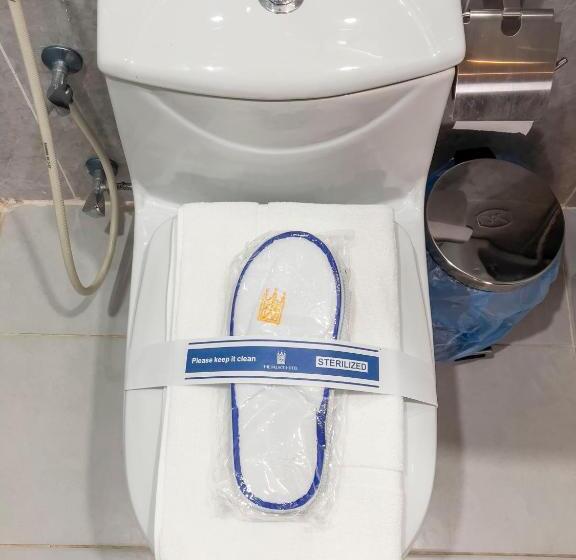 2ベッドルームアパートメント, The Palaces Hotel Suites Wadeen