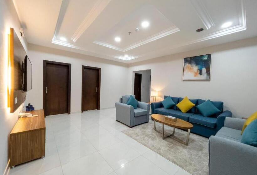 Апартаменты 2 Спальни, The Palaces Hotel Suites   Wadeen