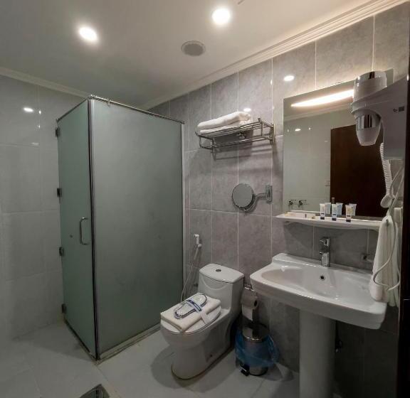 2ベッドルームアパートメント, The Palaces Hotel Suites Wadeen