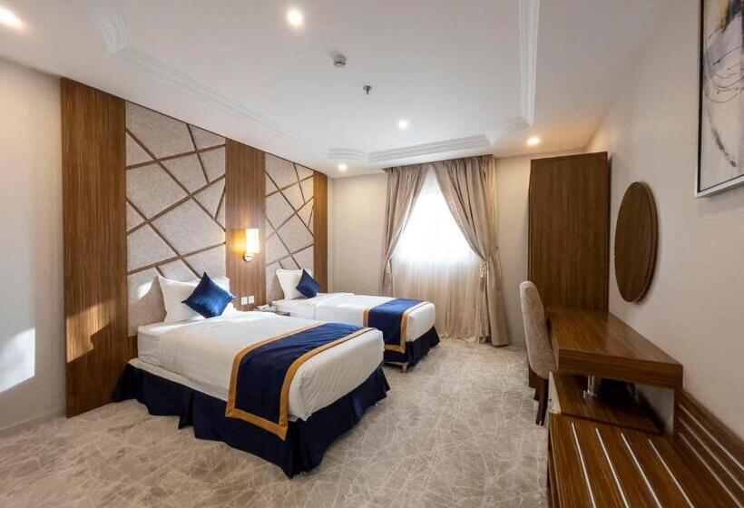 Апартаменты 2 Спальни, The Palaces Hotel Suites   Wadeen