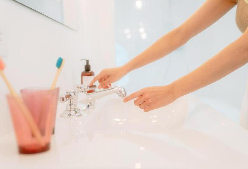 סוויטה דלוקס, Blue Steak Wonder Chatan